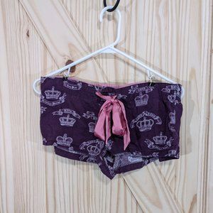 VS PINK Pajama Short